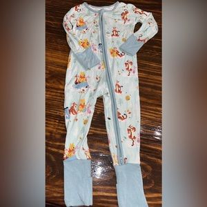 OG Pooh and friends little sleepies